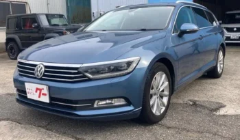VOLKSWAGEN PASSAT VARIANT 2016/2 full
