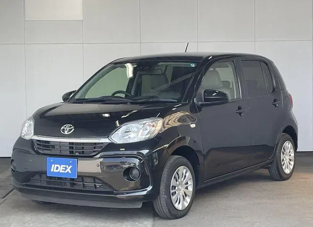 TOYOTA PASSO 2020/5 full