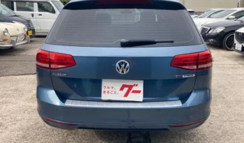 VOLKSWAGEN PASSAT VARIANT 2016/2 full