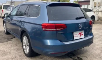 VOLKSWAGEN PASSAT VARIANT 2016/2 full