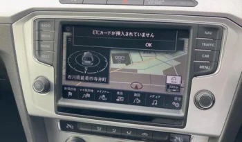 VOLKSWAGEN PASSAT VARIANT 2016/2 full