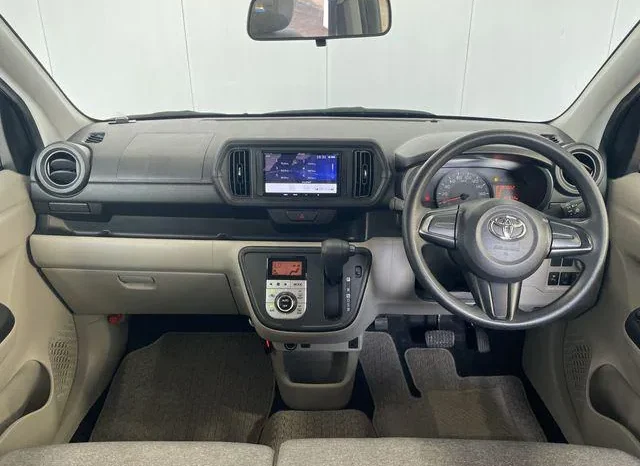 TOYOTA PASSO 2020/5 full