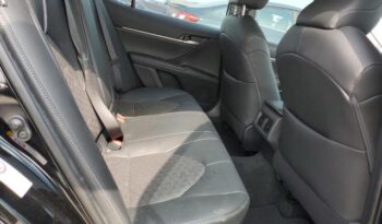 2018 TOYOTA CAMRY XSE full