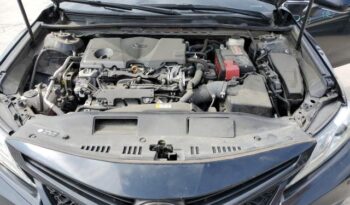 2018 TOYOTA CAMRY XSE full