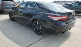 2018 TOYOTA CAMRY XSE