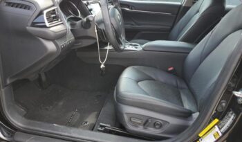 2018 TOYOTA CAMRY XSE full