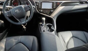 2018 TOYOTA CAMRY XSE full