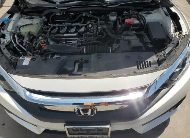 2016 HONDA CIVIC EX full
