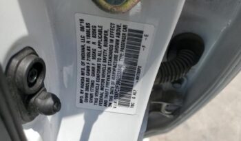 2016 HONDA CIVIC EX full