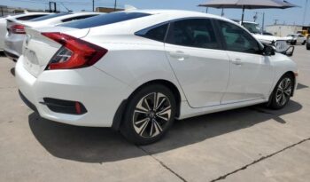 2016 HONDA CIVIC EX full