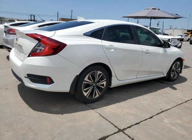 2016 HONDA CIVIC EX full
