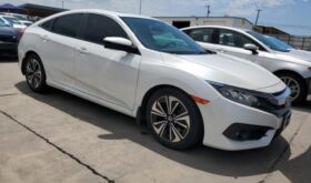 2016 HONDA CIVIC EX