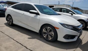2016 HONDA CIVIC EX full