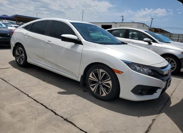2016 HONDA CIVIC EX full