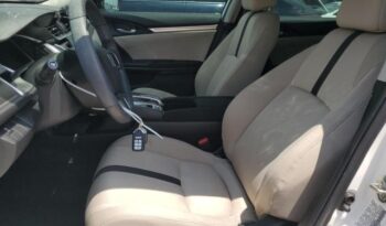 2016 HONDA CIVIC EX full