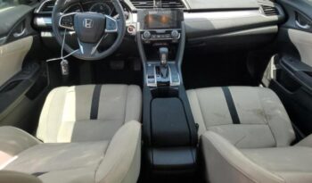 2016 HONDA CIVIC EX full