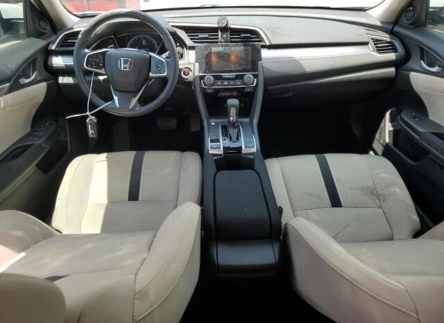 2016 HONDA CIVIC EX full