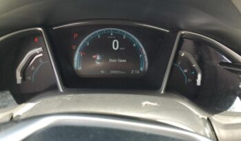 2016 HONDA CIVIC EX full