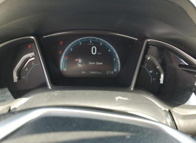 2016 HONDA CIVIC EX full