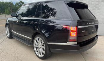 2014 LAND ROVER RANGE ROVER SUPERCHARGED full
