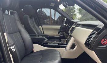 2014 LAND ROVER RANGE ROVER SUPERCHARGED full