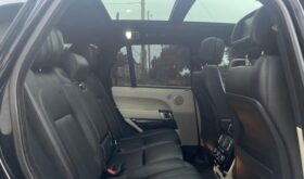 2014 LAND ROVER RANGE ROVER SUPERCHARGED