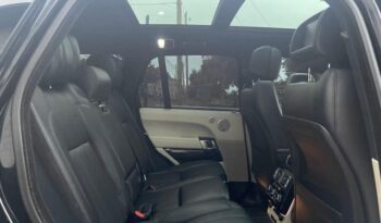 2014 LAND ROVER RANGE ROVER SUPERCHARGED full