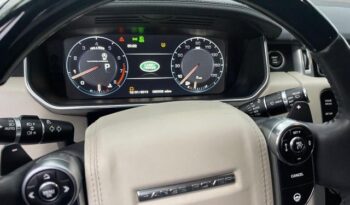 2014 LAND ROVER RANGE ROVER SUPERCHARGED full