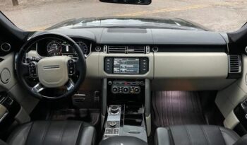 2014 LAND ROVER RANGE ROVER SUPERCHARGED full