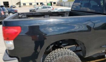 2007 TOYOTA TUNDRA full