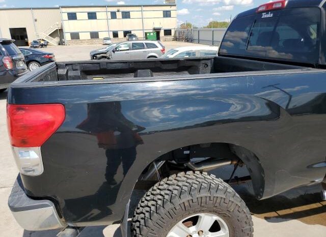2007 TOYOTA TUNDRA full