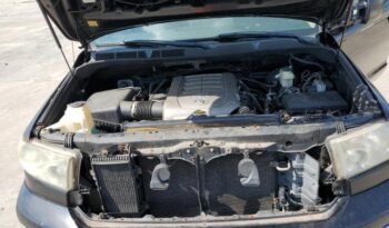 2007 TOYOTA TUNDRA full