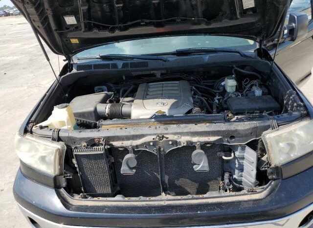 2007 TOYOTA TUNDRA full