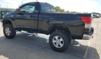 2007 TOYOTA TUNDRA full