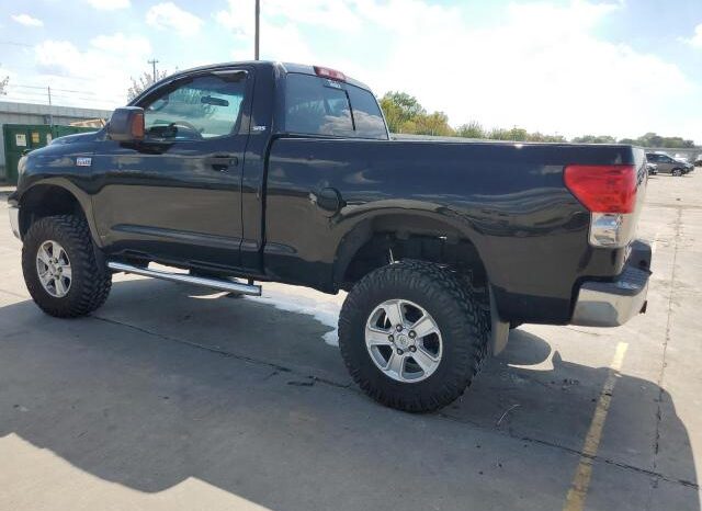 2007 TOYOTA TUNDRA full