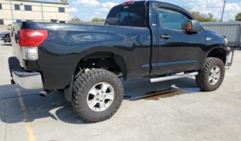 2007 TOYOTA TUNDRA full