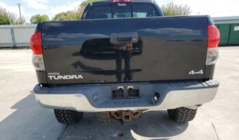 2007 TOYOTA TUNDRA full