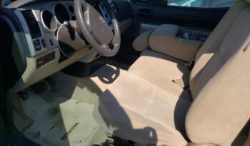 2007 TOYOTA TUNDRA full