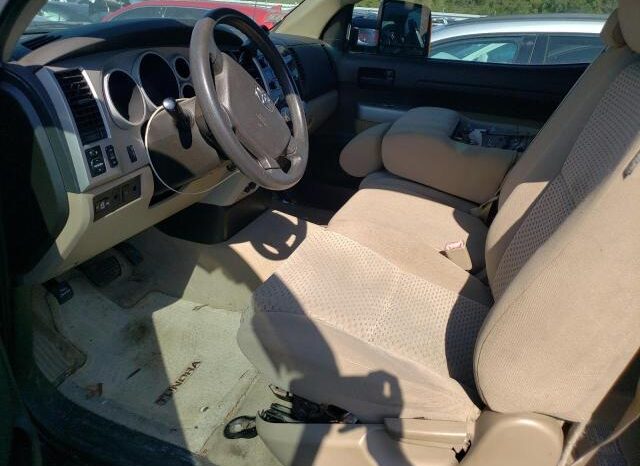 2007 TOYOTA TUNDRA full