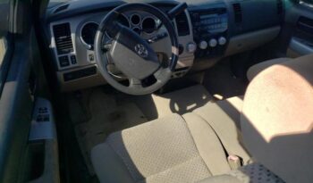 2007 TOYOTA TUNDRA full