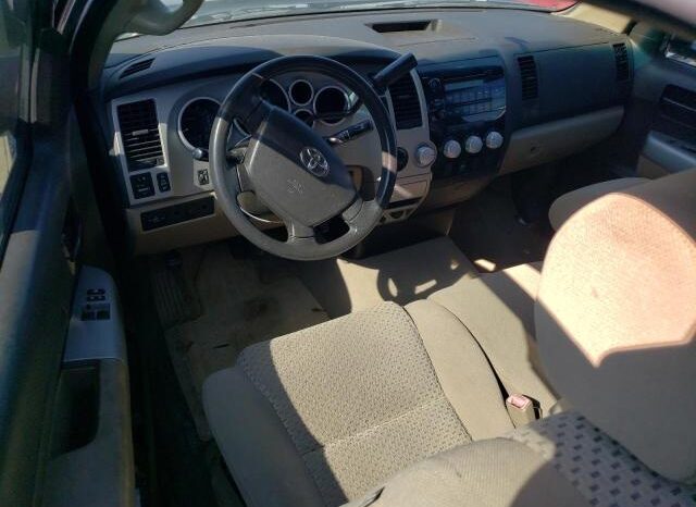 2007 TOYOTA TUNDRA full