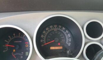2007 TOYOTA TUNDRA full