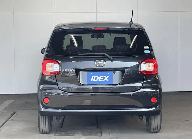 TOYOTA PASSO 2020/5 full