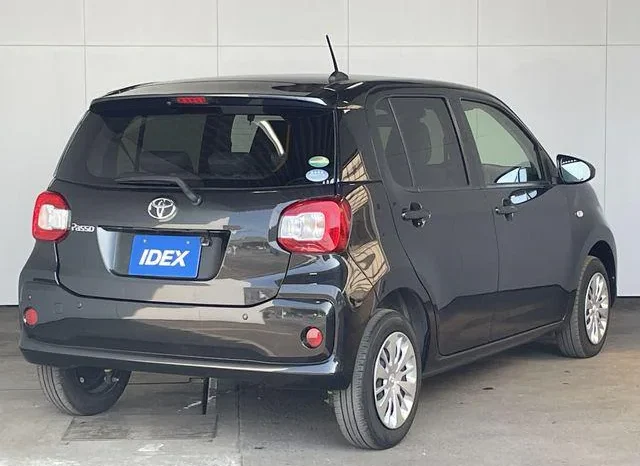 TOYOTA PASSO 2020/5 full